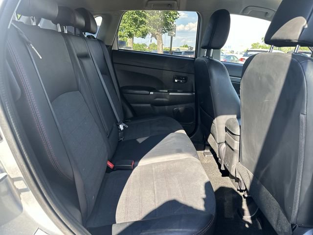 Used 2024 Mitsubishi Outlander Sport AWD image 12