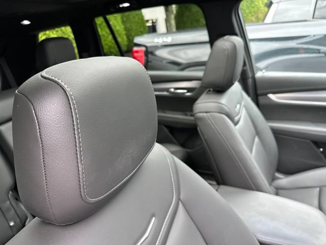New 2025 Cadillac XT6 Luxury AWD/4WD image 21