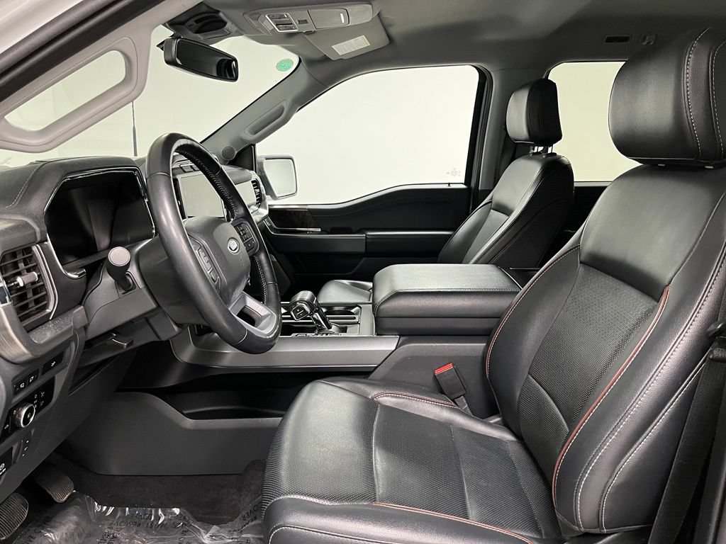 Used 2023 Ford F150 Lariat AWD/4WD image 23