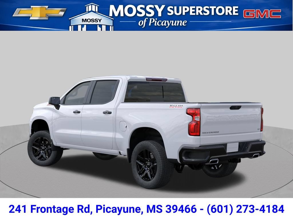 New 2026 Chevrolet Silverado 1500 LT Trail Boss w/ Convenience Package II AWD/4WD image 3