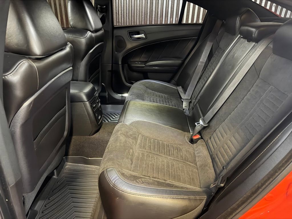 Used 2021 Dodge Charger Scat Pack w/ Daytona Edition Group RWD image 16