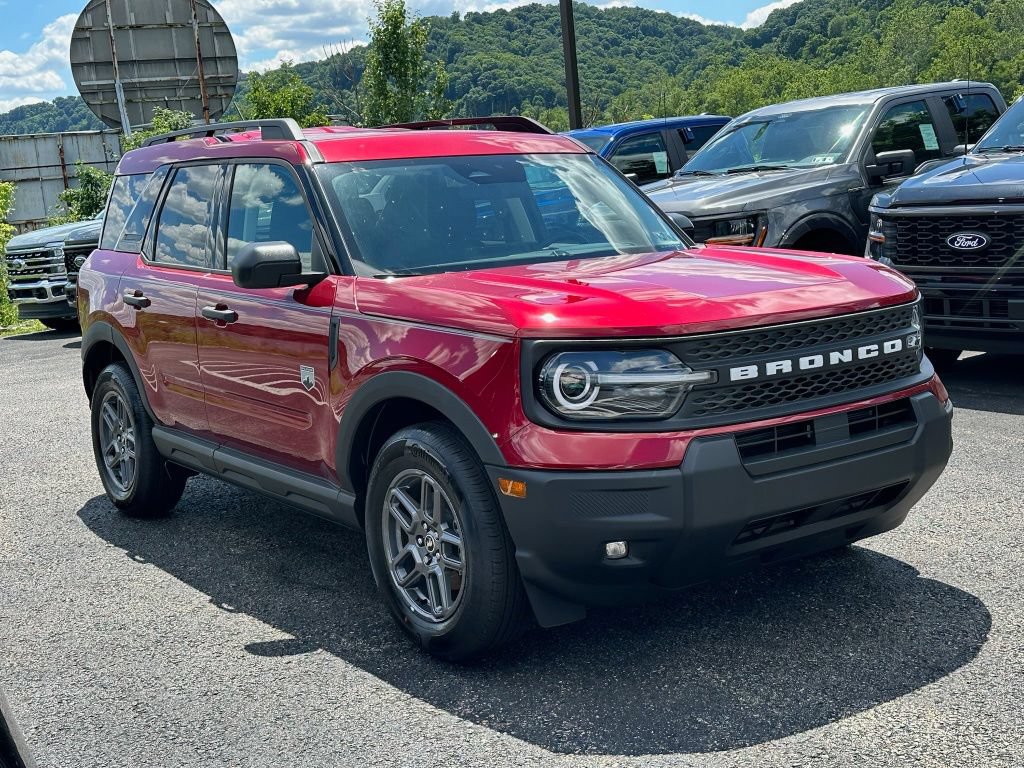New 2026 Ford Bronco Sport Big Bend w/ Convenience Package AWD/4WD image 29