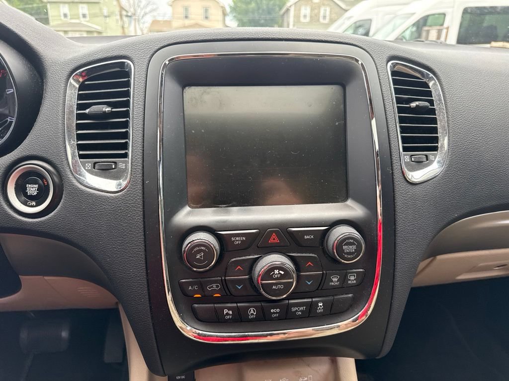 Used 2017 Dodge Durango SXT w/ Quick Order Package 23B AWD/4WD image 11