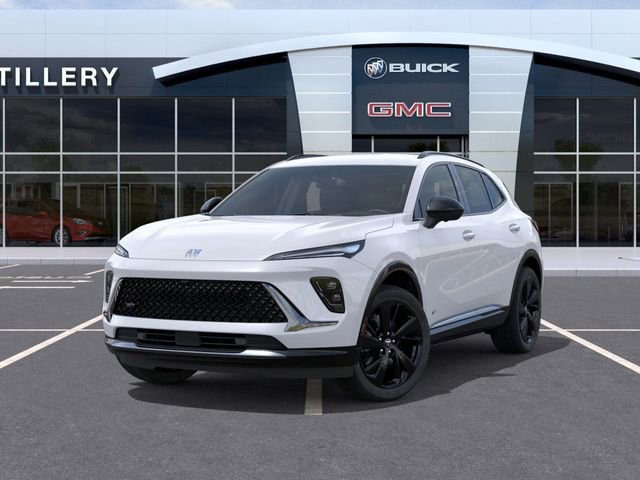 New 2024 Buick Envision Sport Touring image 6