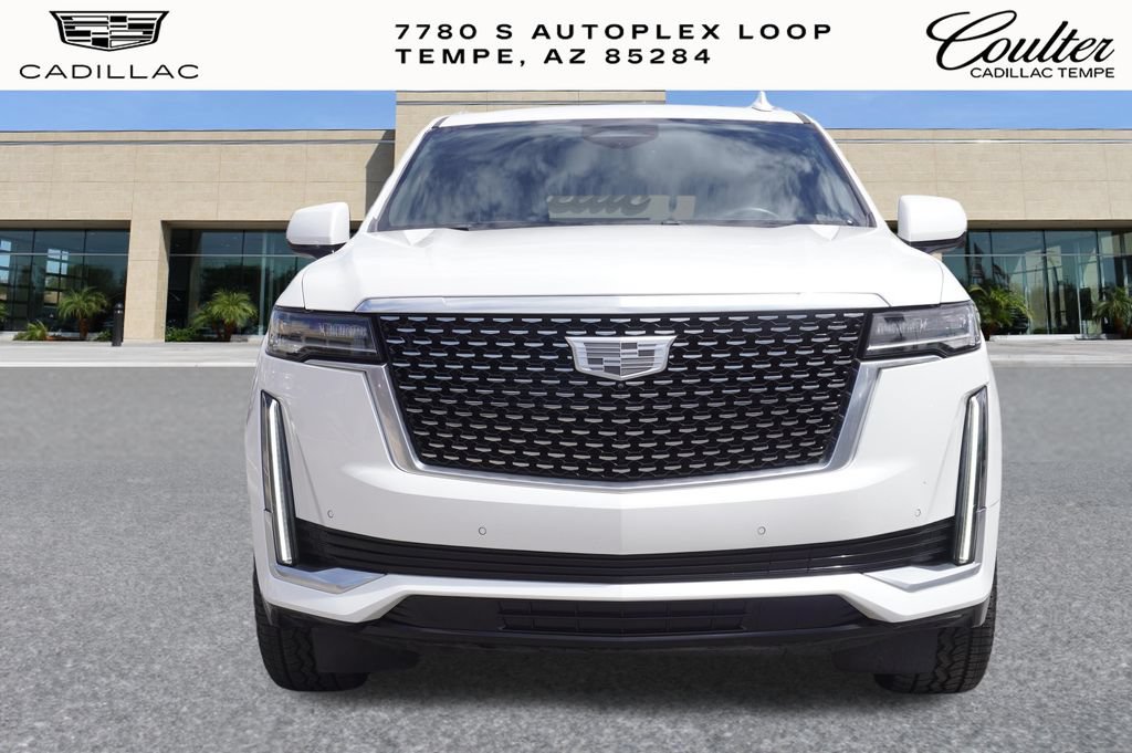 Used 2022 Cadillac Escalade Premium Luxury AWD/4WD image 8