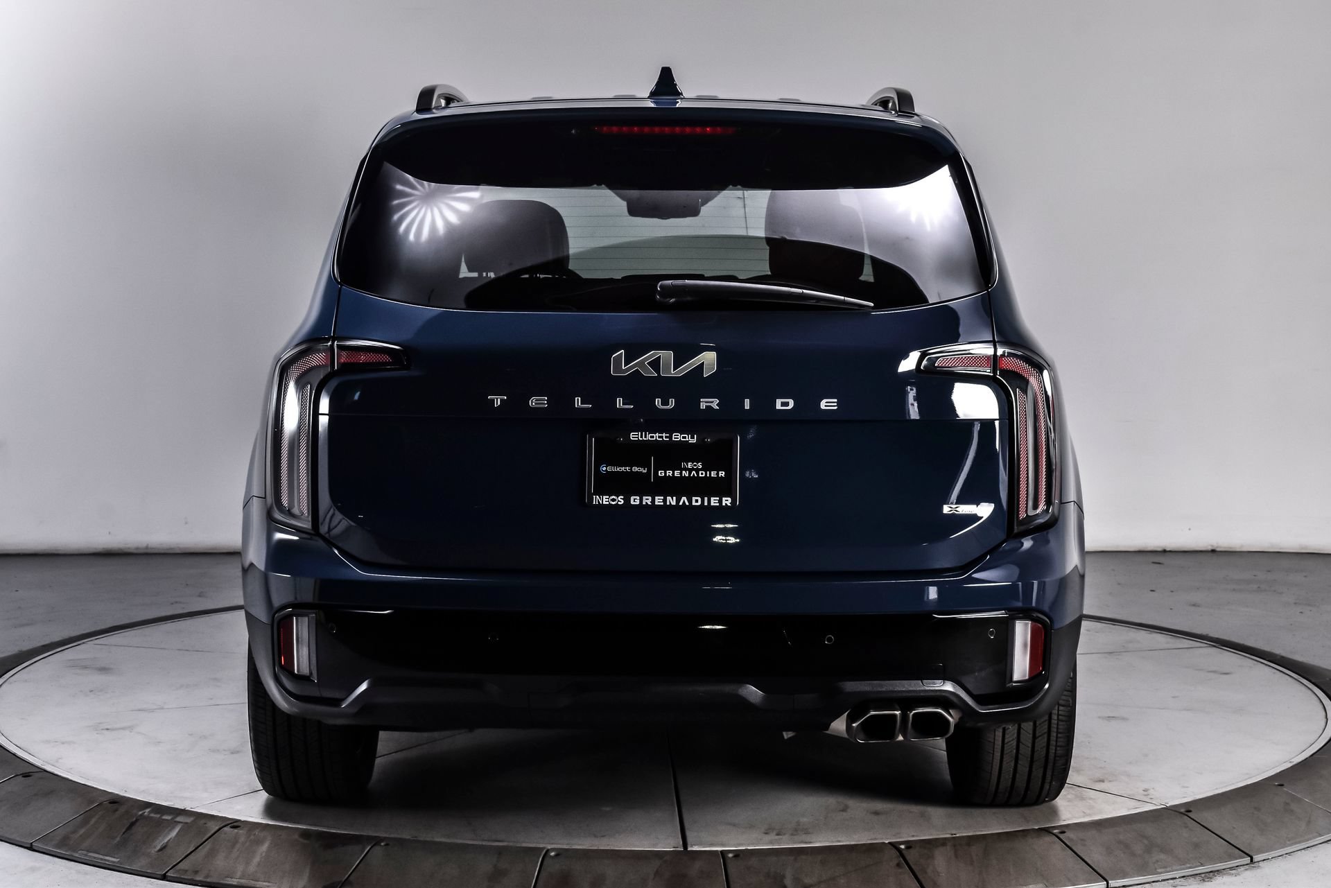 Used 2024 Kia Telluride SX Prestige X-Line AWD/4WD image 5
