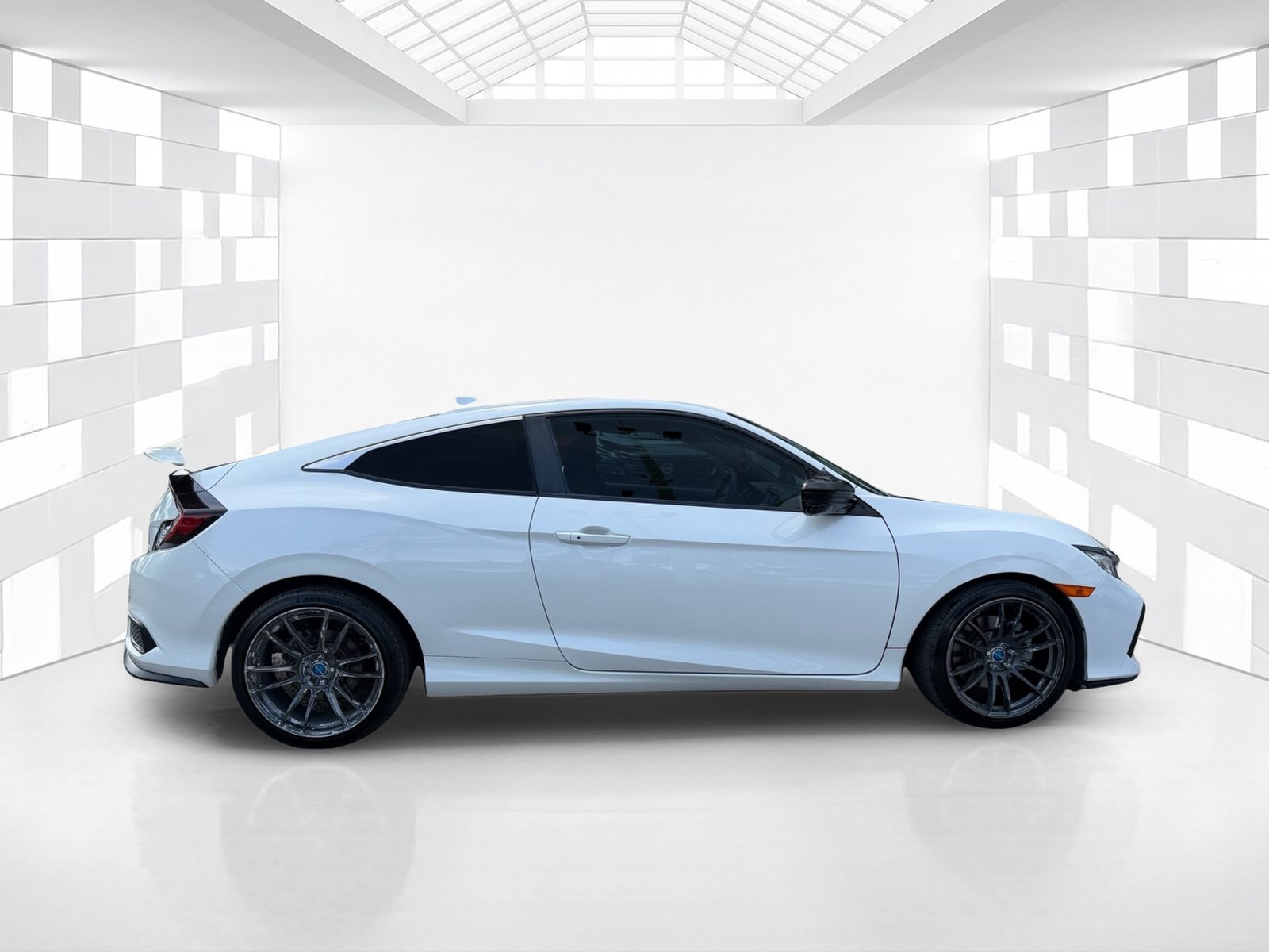Used 2019 Honda Civic Si image 8