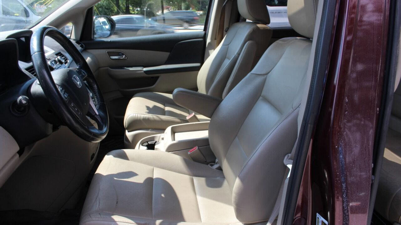 Used 2015 Honda Odyssey EX-L image 18