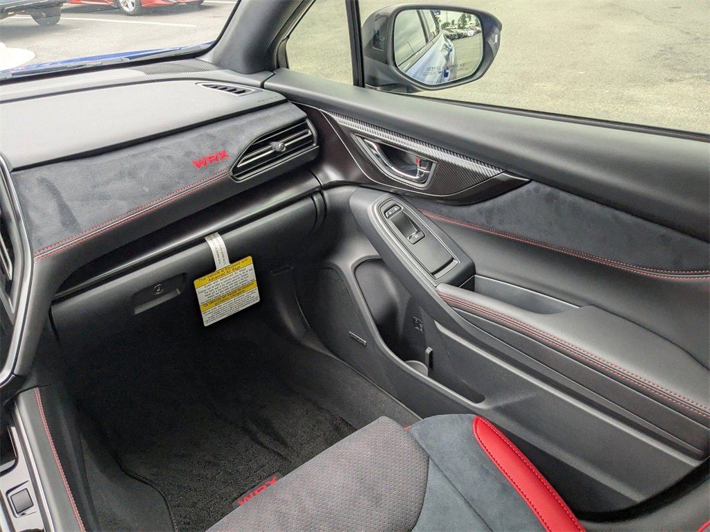New 2025 Subaru WRX Limited image 14
