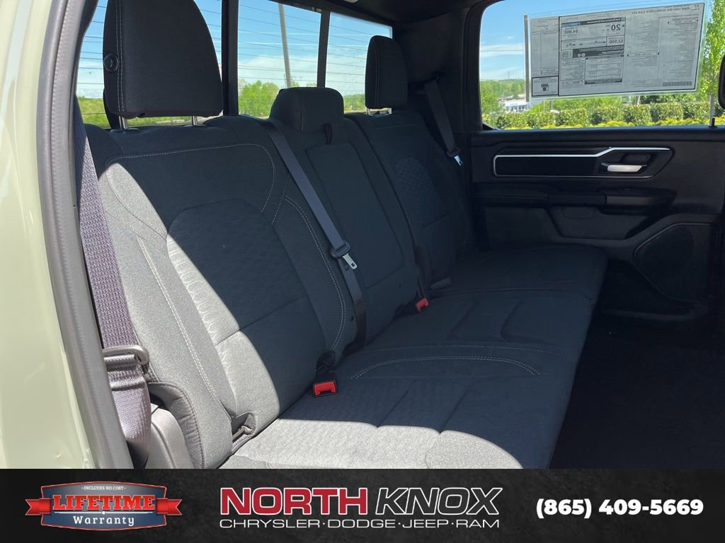 New 2026 RAM 1500 Big Horn AWD/4WD image 22