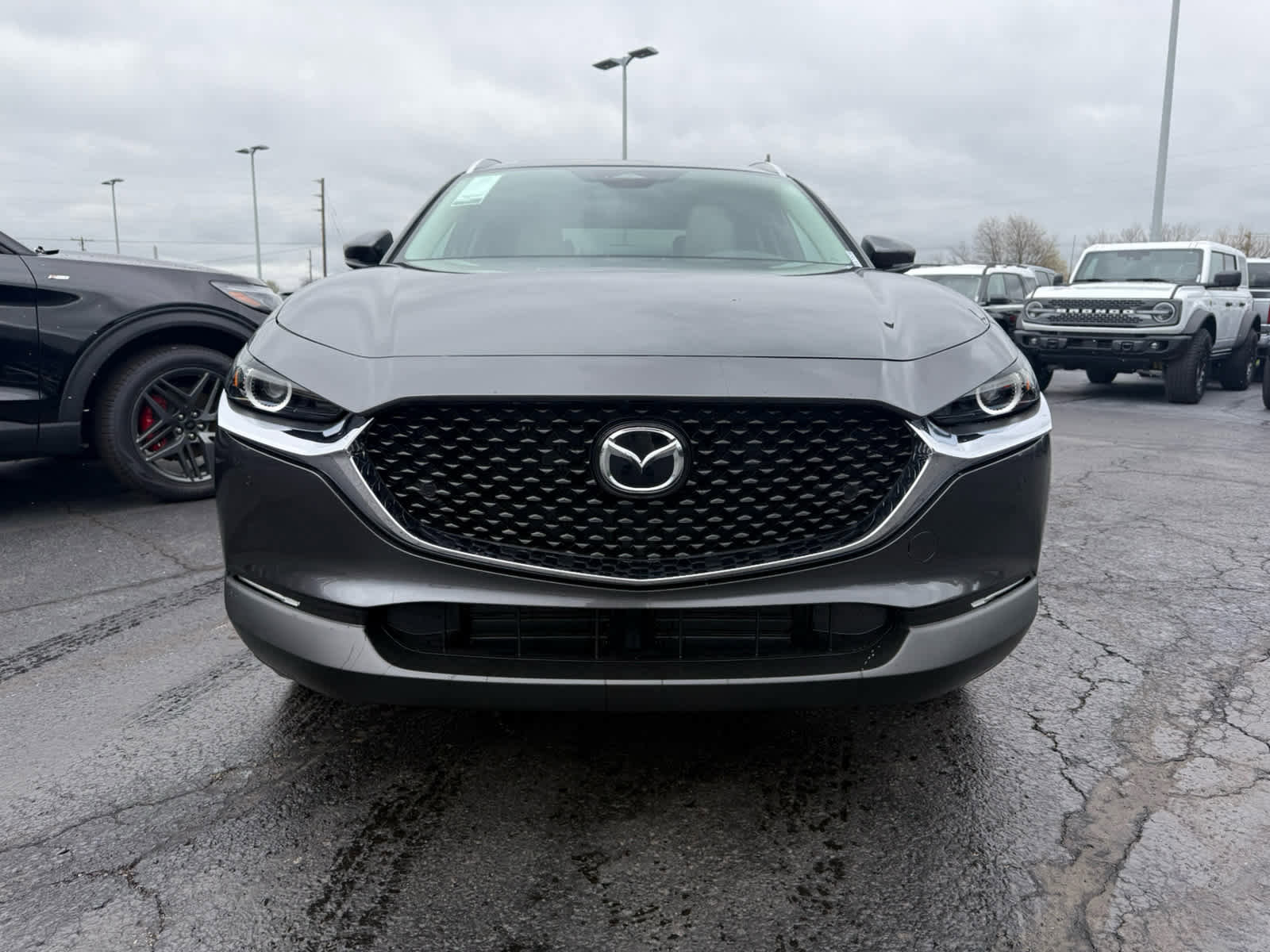 New 2026 MAZDA CX-30 AWD 2.5 S image 23