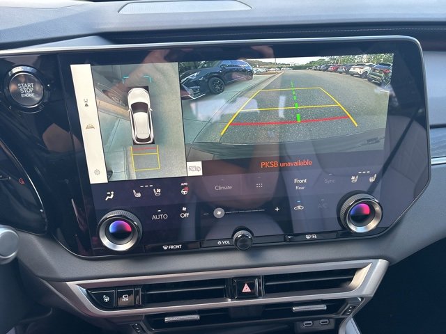 New 2025 Lexus RX 350 Premium Plus image 18