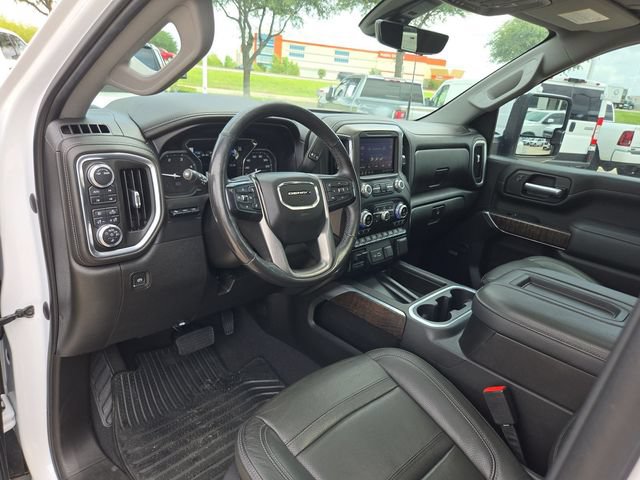 Used 2021 GMC Sierra 3500 Denali w/ Denali Ultimate Package AWD/4WD image 10