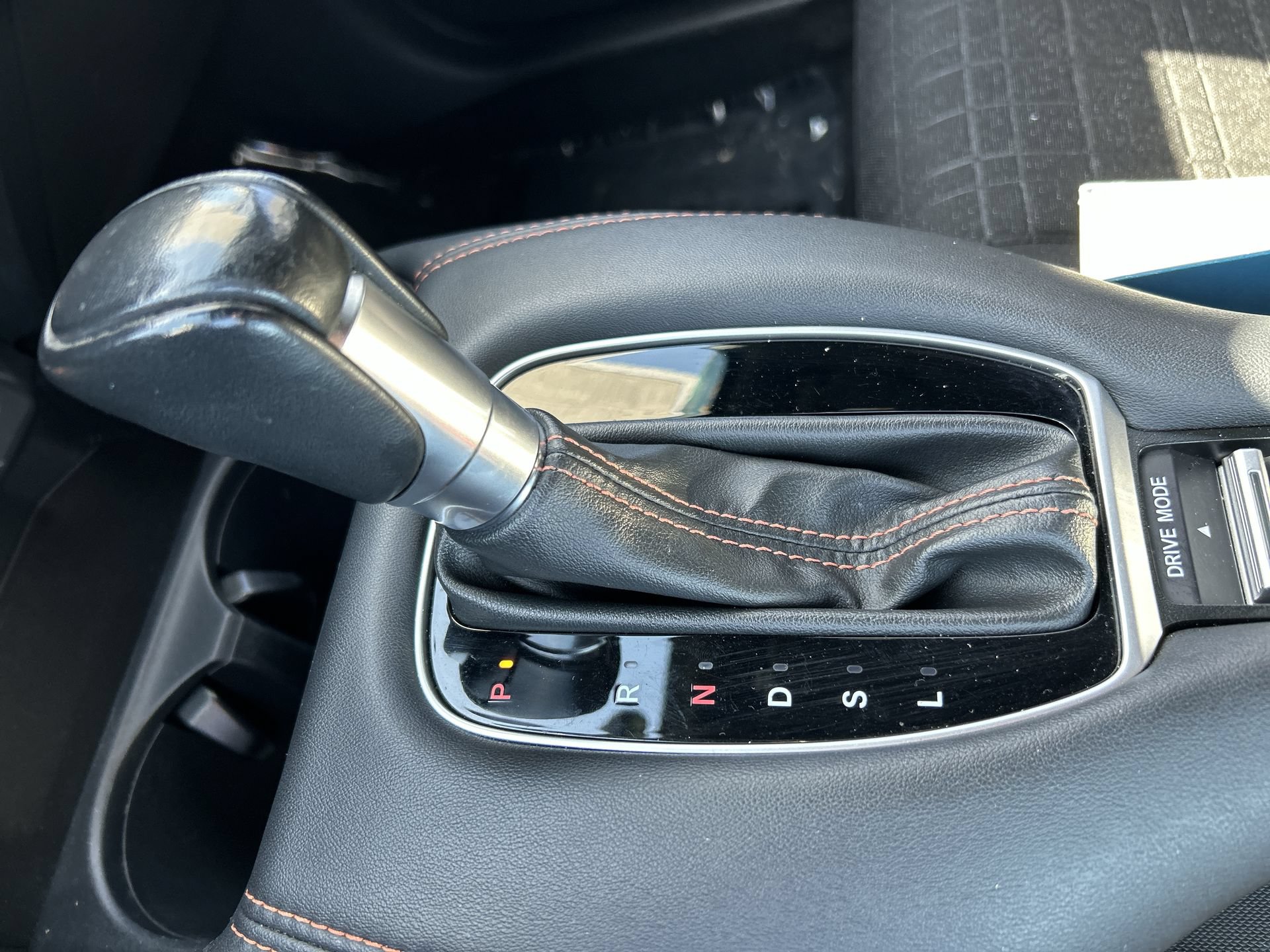 Certified 2024 Honda HR-V Sport image 21