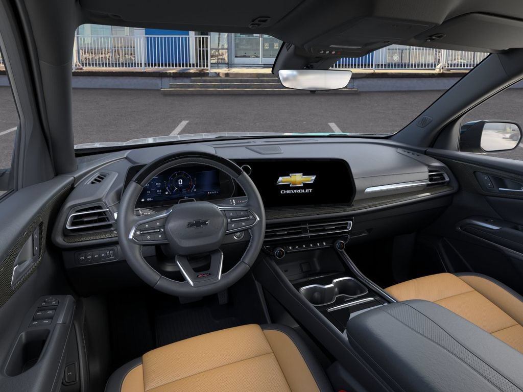 New 2027 Chevrolet Traverse Z71 w/ Enhanced Driving Package AWD/4WD image 15