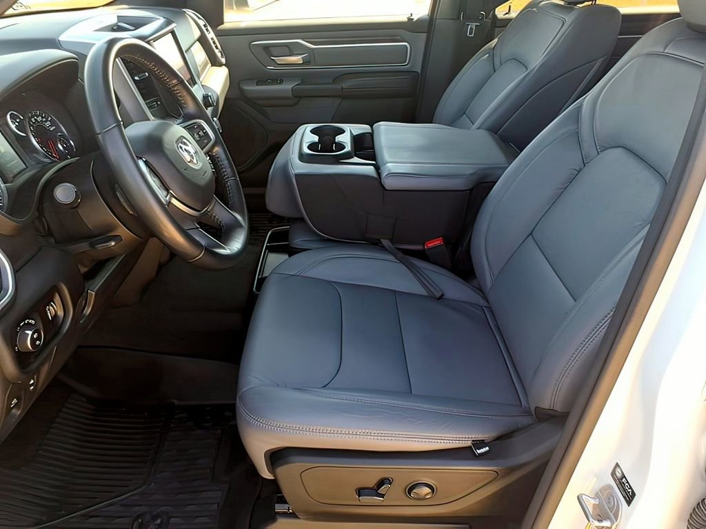 Used 2022 RAM 1500 Big Horn AWD/4WD image 20