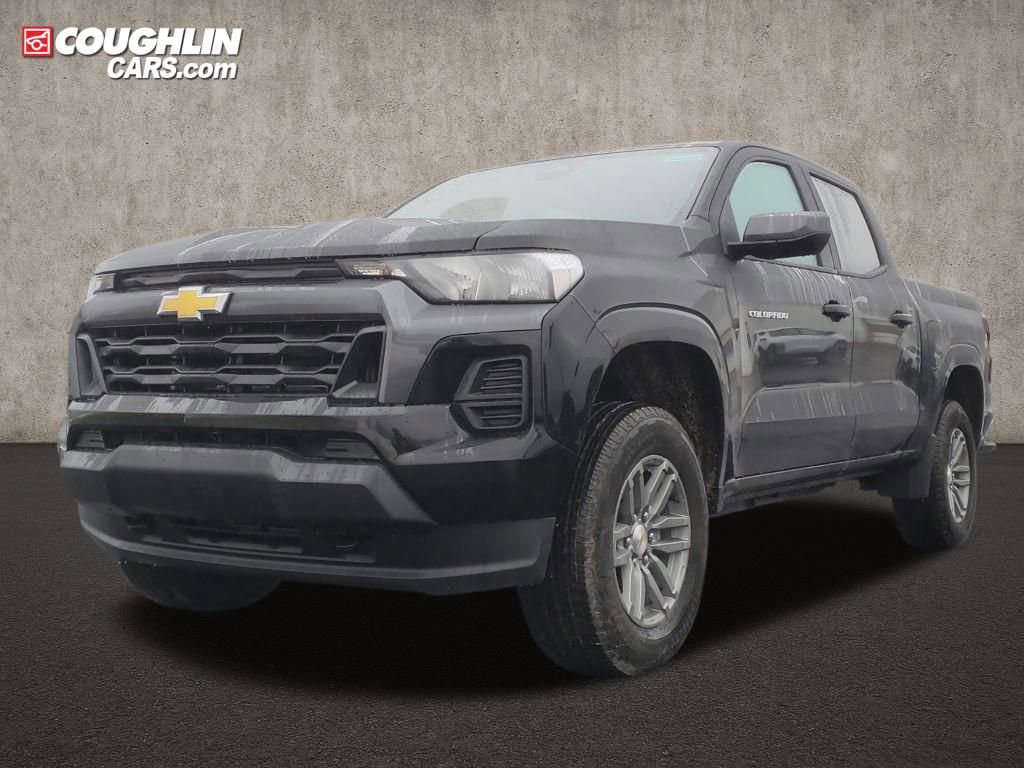 New 2026 Chevrolet Colorado LT w/ Advanced Trailering Package