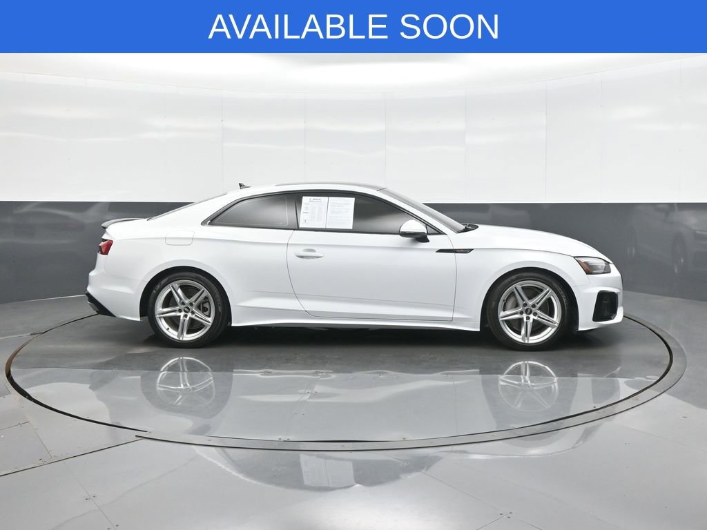 Used 2021 Audi A5 2.0T Premium w/ Convenience Package image 8