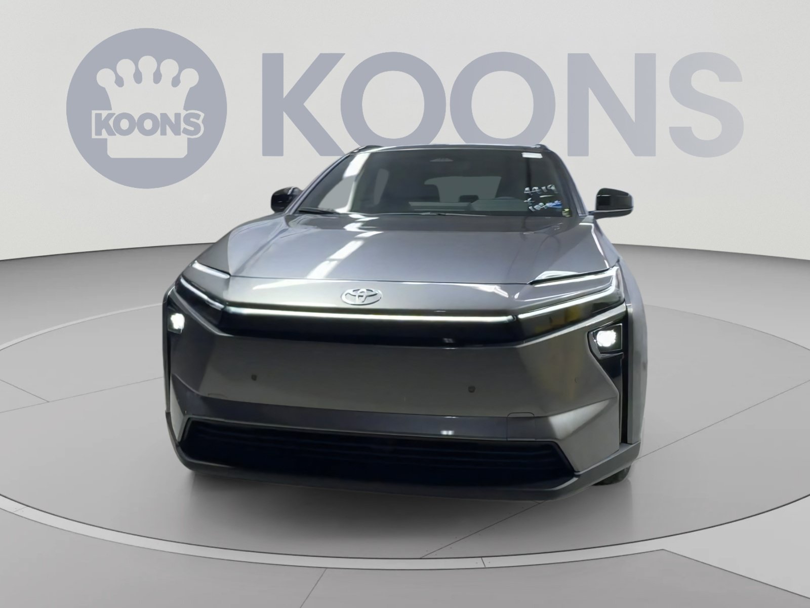 New 2026 Toyota bZ FWD image 4