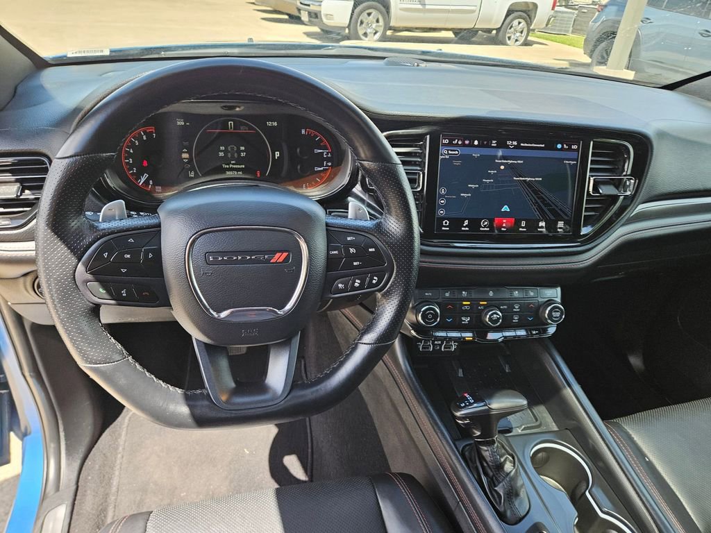 Used 2025 Dodge Durango GT AWD/4WD image 17