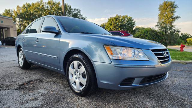 Used 2010 Hyundai Sonata GLS w/ Popular Equipment Pkg 2 FWD image 5