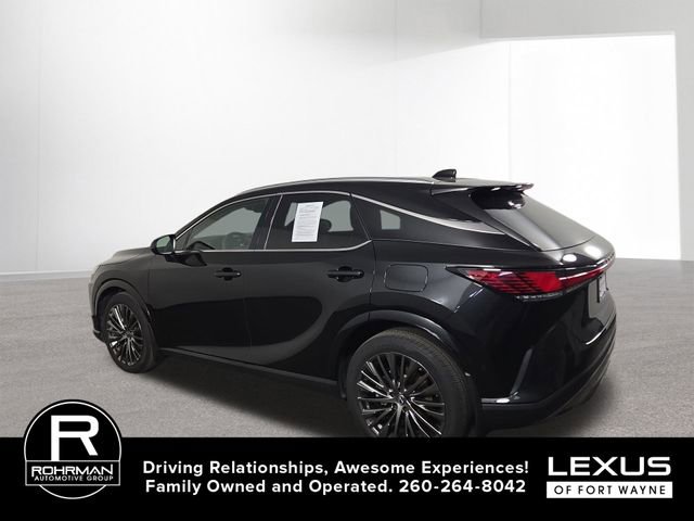 Used 2024 Lexus RX 350 AWD w/ Convenience Package image 11
