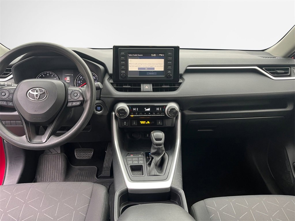 Used 2019 Toyota RAV4 XLE image 22