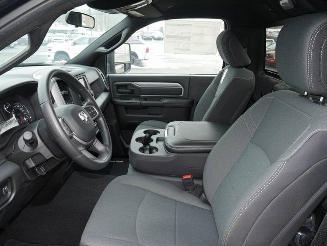 Used 2024 RAM 2500 Tradesman w/ Chrome Appearance Group image 2