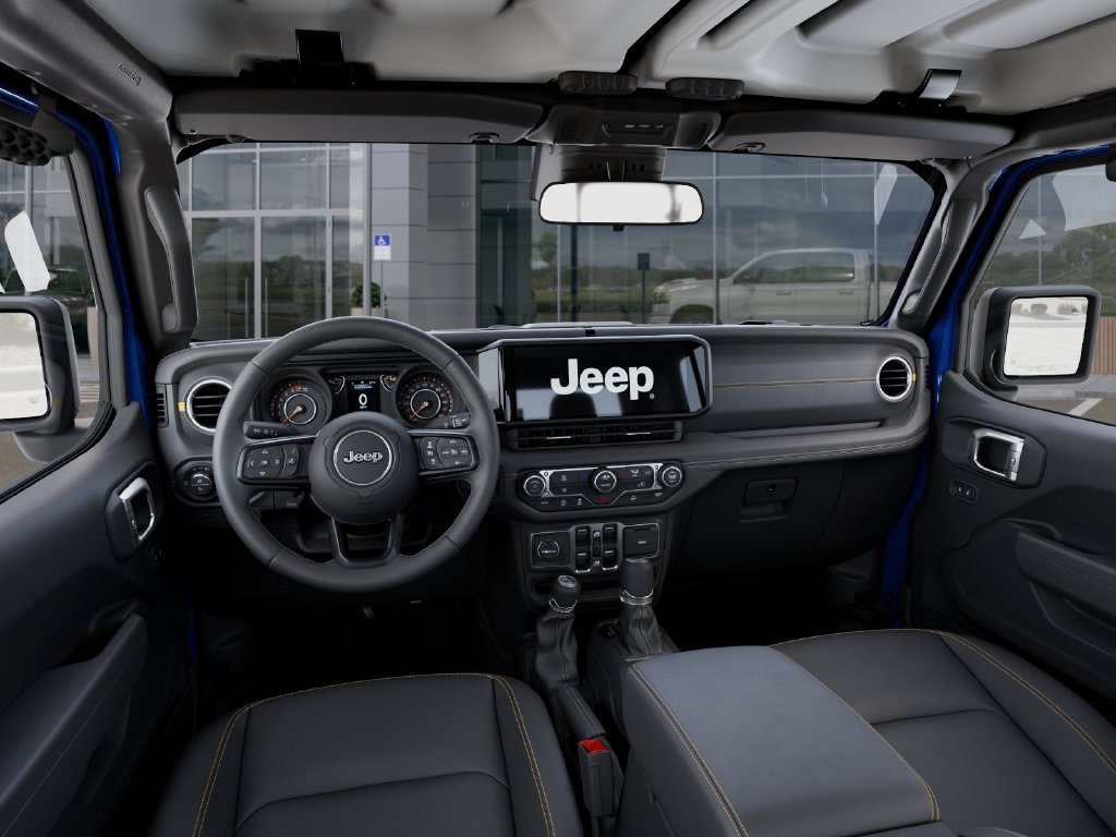 New 2026 Jeep Gladiator Mojave AWD/4WD image 14