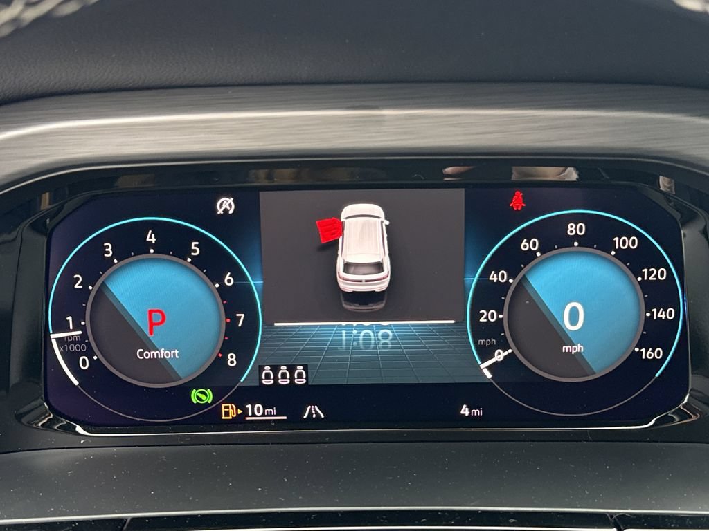 New 2026 Volkswagen Atlas Cross Sport SE FWD image 29