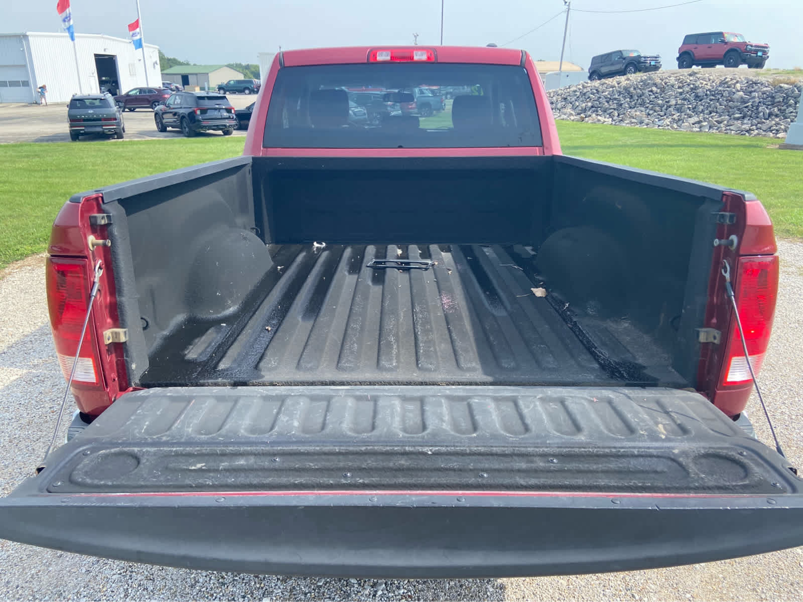 Used 2012 RAM 1500 Big Horn AWD/4WD image 6