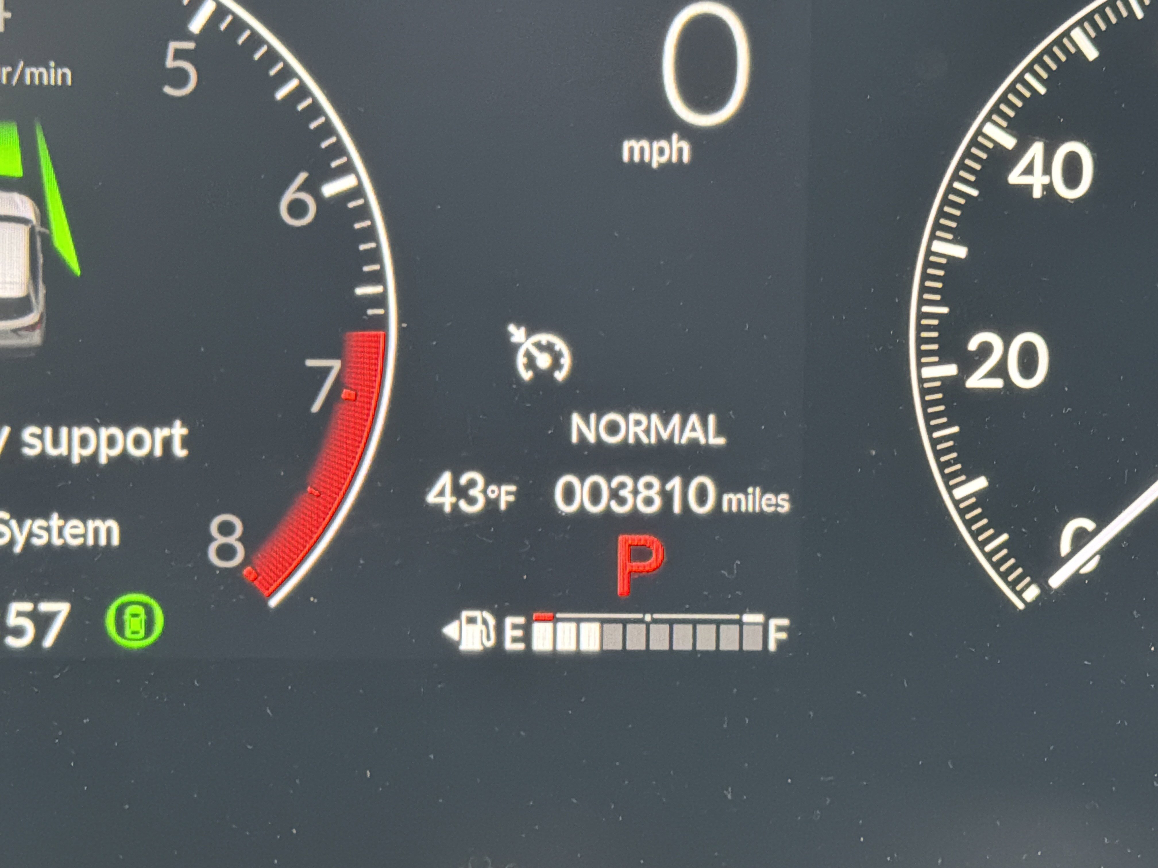 Used 2026 Honda HR-V LX image 35