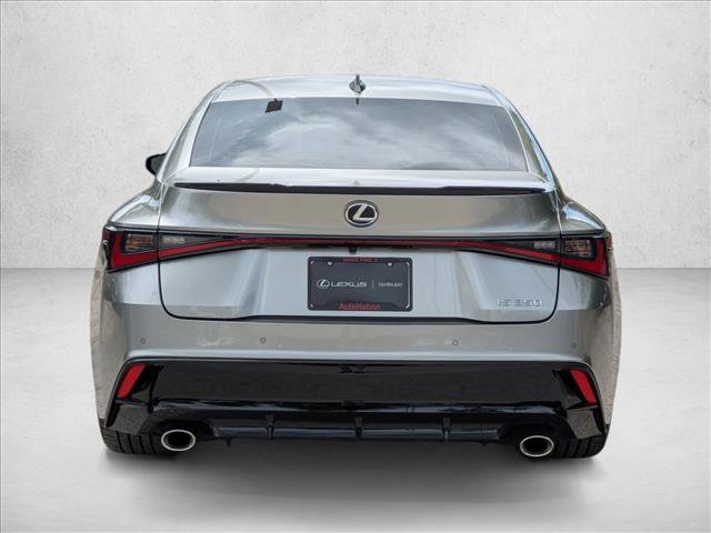 Certified 2023 Lexus IS 350 F Sport w/ Navigation Package RWD image 7