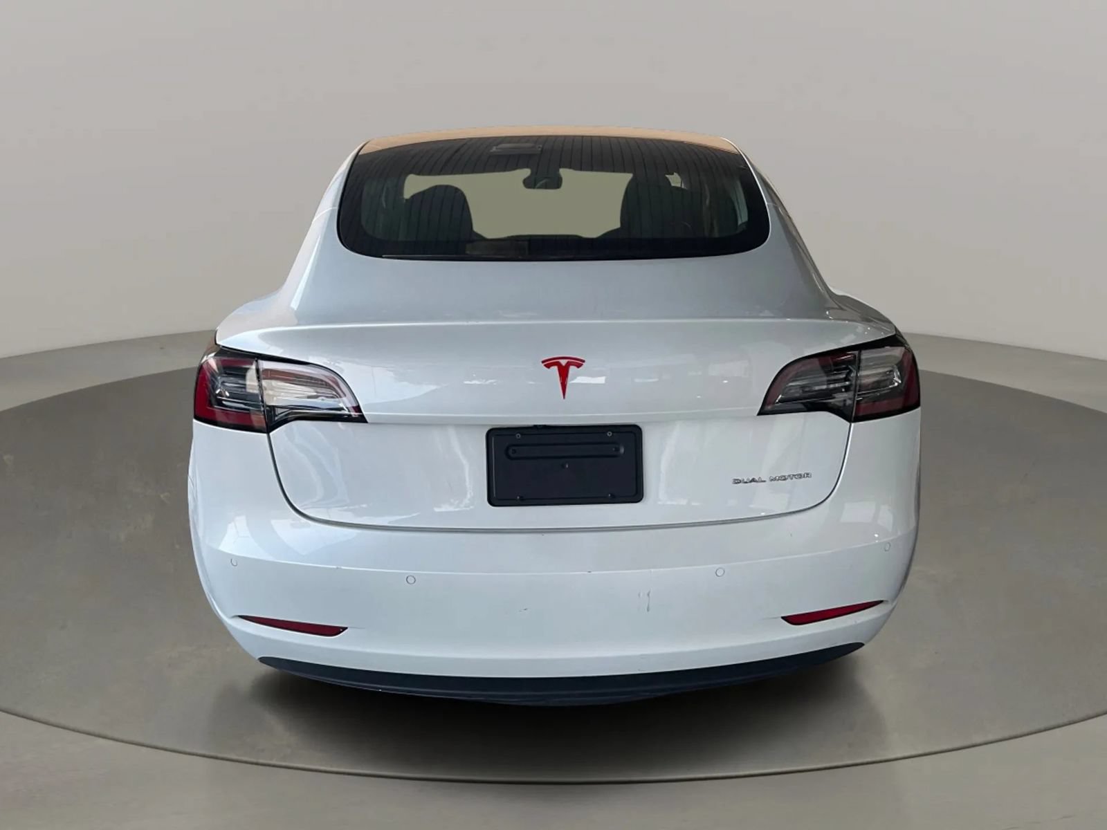 Used 2020 Tesla Model 3 Long Range AWD/4WD image 4