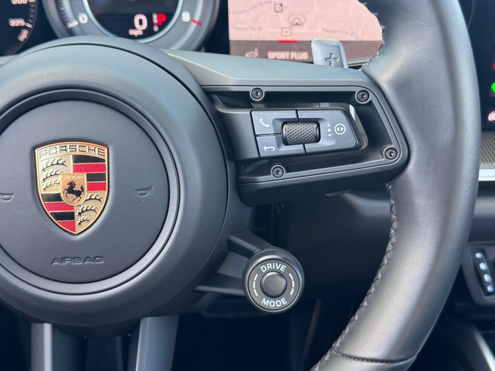 Used 2024 Porsche 911 Turbo S image 21