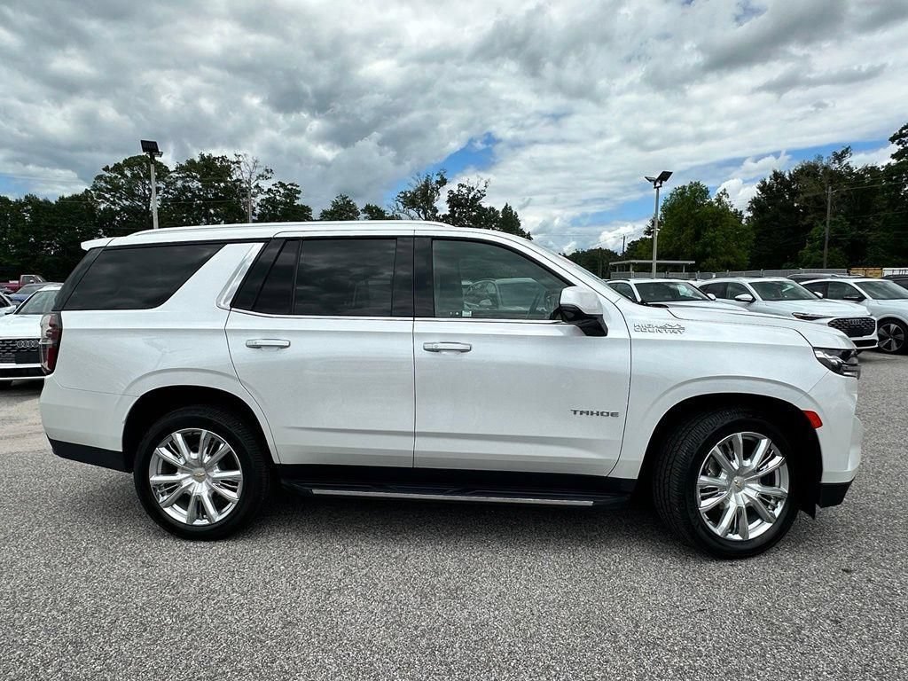 Used 2023 Chevrolet Tahoe High Country AWD/4WD image 5