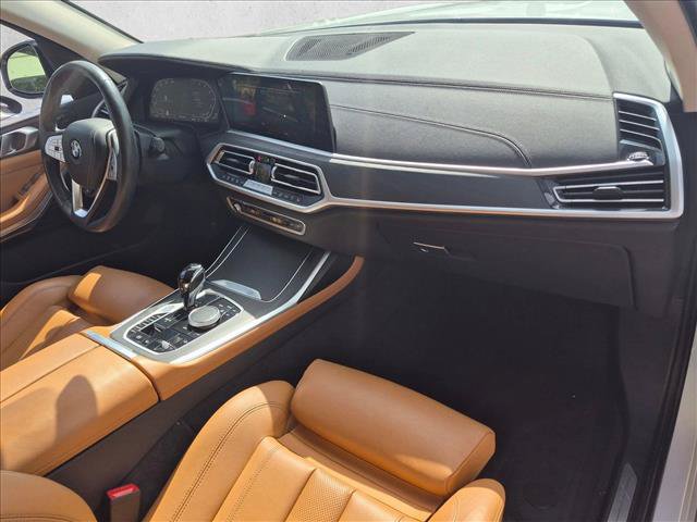 Used 2022 BMW X7 xDrive40i AWD/4WD image 21