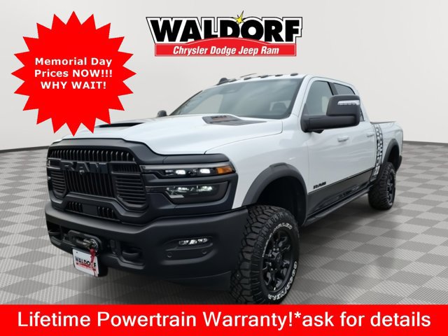 New 2026 RAM 2500 Power Wagon AWD/4WD image 5