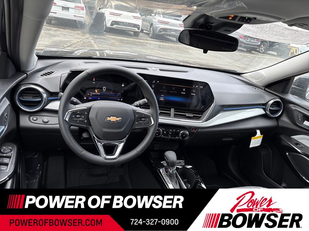 New 2026 Chevrolet Trax LT w/ Driver Confidence Package image 5