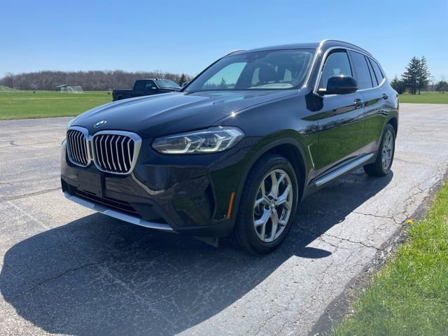 Used 2023 BMW X3 xDrive30i w/ Premium Essential Package AWD/4WD image 8