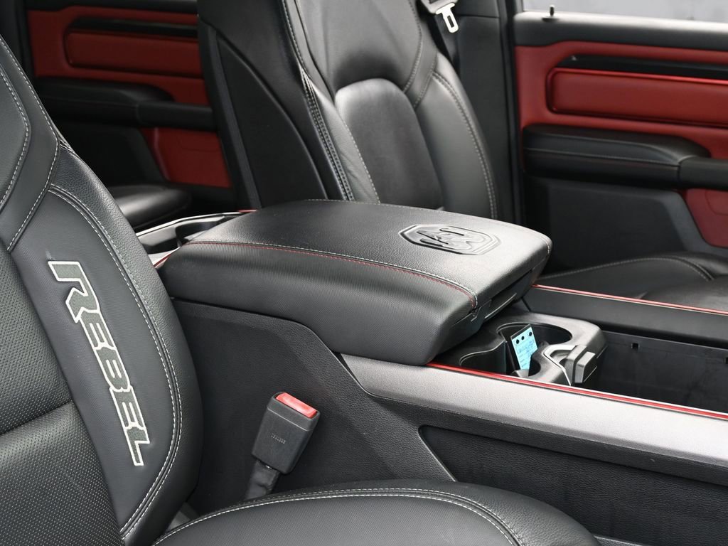 Used 2019 RAM 1500 Rebel w/ Rebel Level 2 Equipment Group image 46