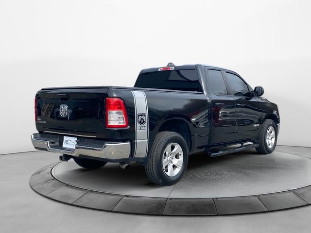 Used 2021 RAM 1500 Big Horn image 5