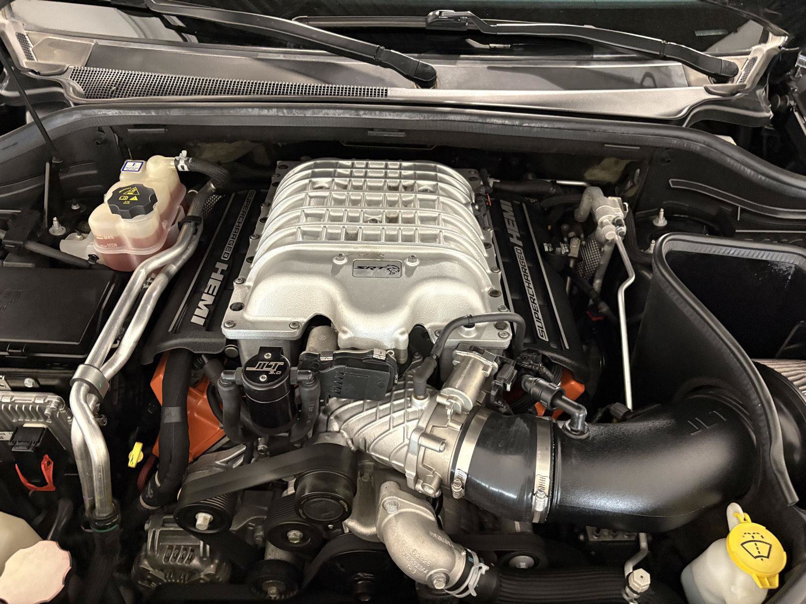 Used 2018 Jeep Grand Cherokee Trackhawk AWD/4WD image 53