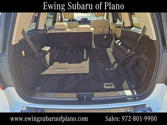 Used 2019 Mercedes-Benz GLS 550 4MATIC image 24