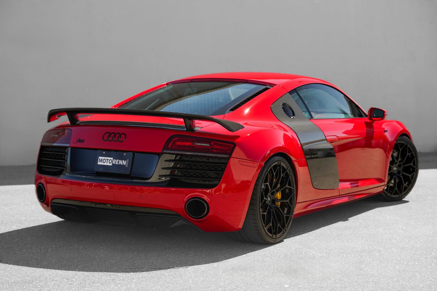 Used 2014 Audi R8 V10 AWD/4WD image 3
