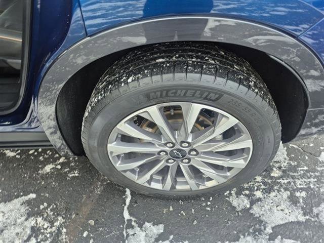 Certified 2023 Chevrolet Blazer Premier AWD/4WD image 97