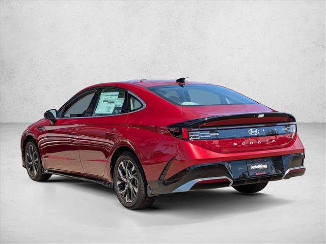 New 2025 Hyundai Sonata SEL AWD/4WD image 9