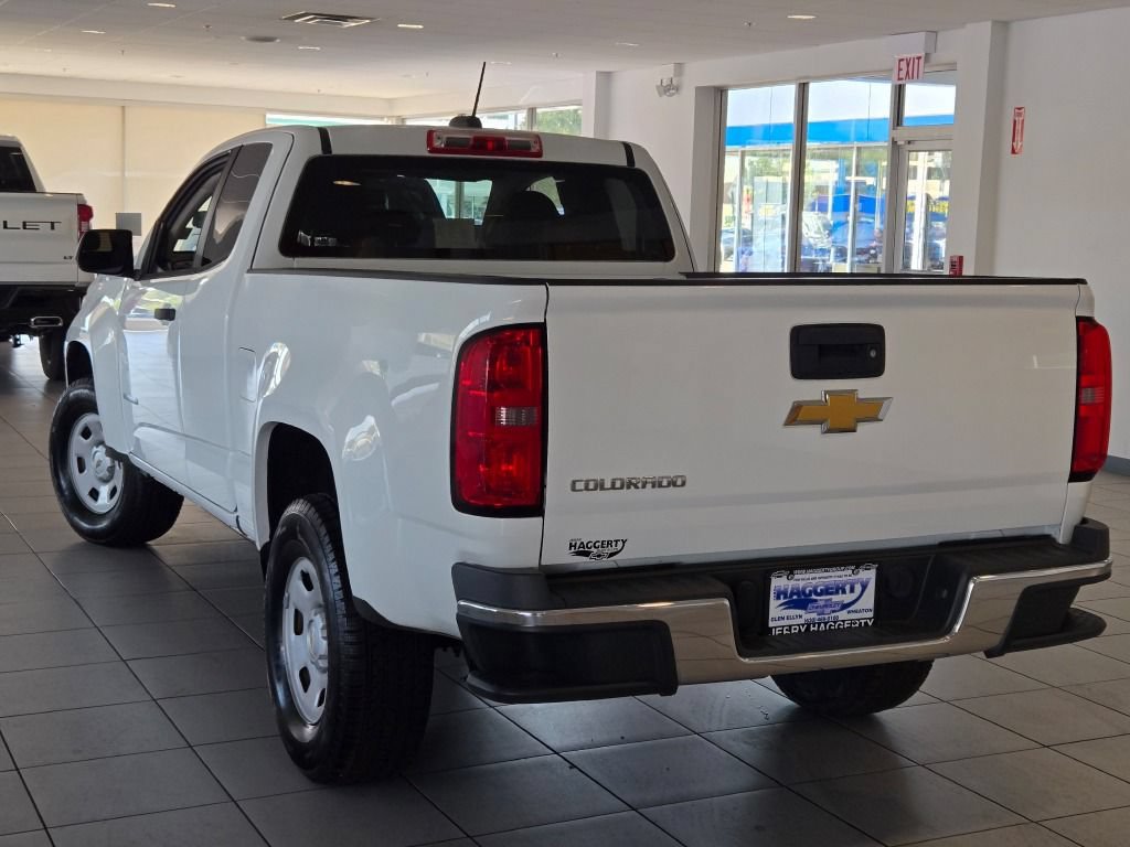 Certified 2017 Chevrolet Colorado W/T w/ WT Convenience Package RWD image 13