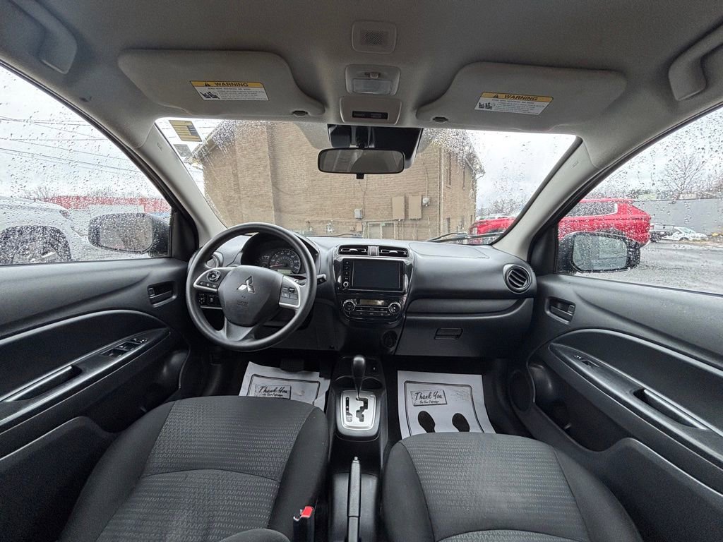 Used 2024 Mitsubishi Mirage G4 LE image 9