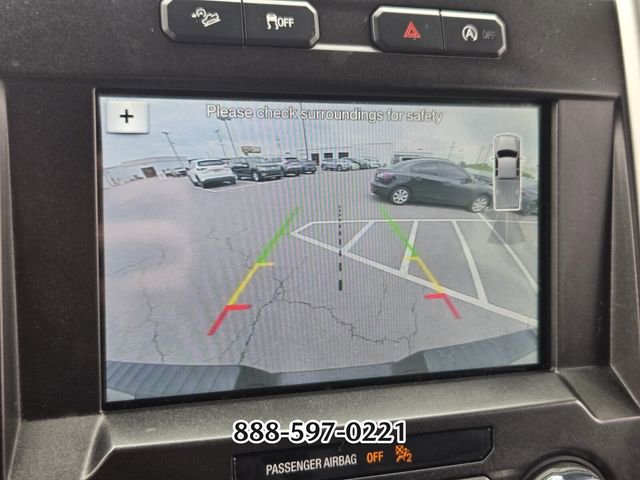 Used 2018 Ford F150 Lariat AWD/4WD image 22